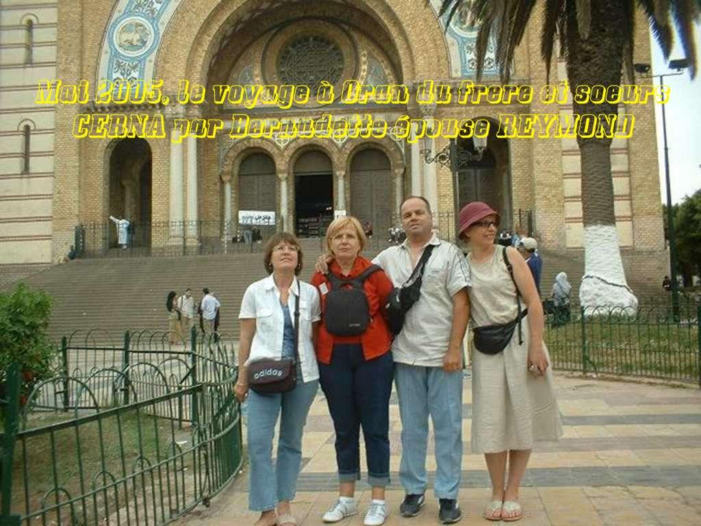 11 VOYAGE A ORAN 2005 LA CATHEDRALE.JPG